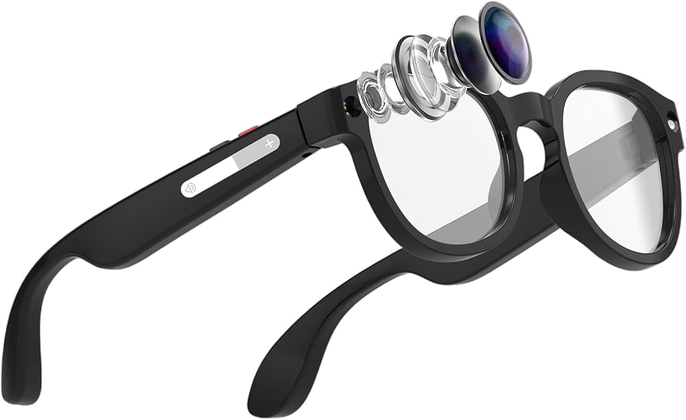 AI Vision Smart Glasses™